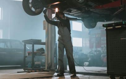 Some Common Vehicle Repair Issues & Solutions by Revolution Motors